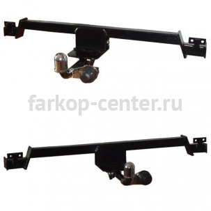 Фаркоп Baltex для INFINITI FX 2003-3009. Артикул IN-01