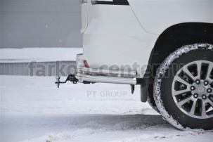Фаркоп PT GROUP для TOYOTA LAND CRUISER PRADO 150 2009-2019г. Артикул 9021501
