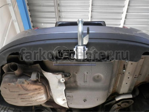 Фаркоп Galia для VOLVO S80 2006-2016. Артикул V079A