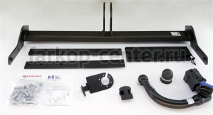 Фаркоп Steinhof для FORD KUGA 2013-2019г. Артикул F-256