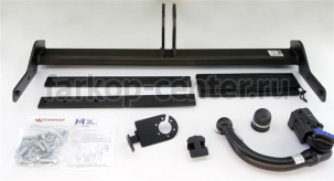 Фаркоп Steinhof для FORD KUGA 2013-2019г. Артикул F-256