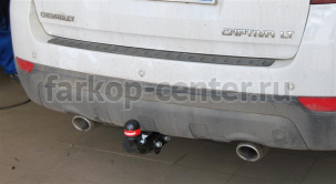Фаркоп Bosal Russia для CHEVROLET CAPTIVA 2013-2019г. Артикул 5270-A
