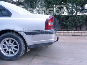 Фаркоп Aragon для VOLVO S80 1998-2006. Артикул E6805AA