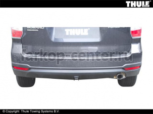 Фаркоп Brink для SUBARU FORESTER 2013-2019г. Артикул 570100
