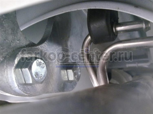 Фаркоп Galia для TOYOTA YARIS 2005-2012. Артикул T057A