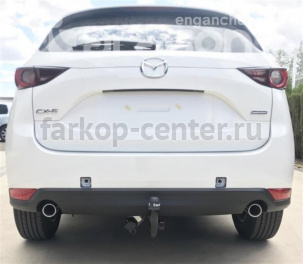 Фаркоп Aragon для MAZDA CX-5 2011-2017. Артикул E4009AV