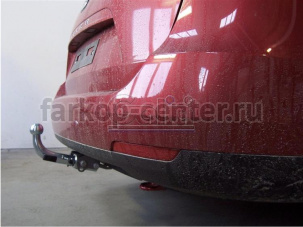 Фаркоп Galia для SEAT IBIZA 2008-2017. Артикул S095A