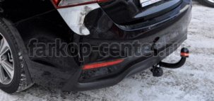 Фаркоп Bosal Russia для HYUNDAI SOLARIS 2017-2019г. Артикул 4265-A