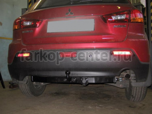 Фаркоп Baltex для MITSUBISHI ASX 2010-2019г. Артикул 14.1905.21