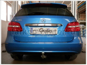 Фаркоп Galia для MERCEDES-BENZ B-CLASS W246 2011-2019г. Артикул M128C