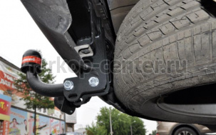 Фаркоп Bosal Russia для KIA SORENTO 2009-2012. Артикул 6741-A