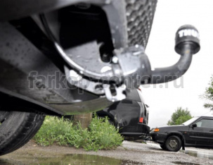 Фаркоп Brink для AUDI Q3 2011-2019г. Артикул 551700