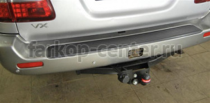 Фаркоп Bosal Russia для TOYOTA LAND CRUISER 100 1998-2007. Артикул 3060-F