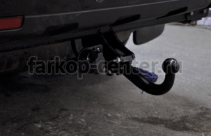 Фаркоп Brink для LAND ROVER RANGE ROVER 2002-2012. Артикул 402800