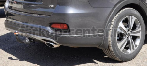 Фаркоп Bosal Russia для KIA SORENTO PRIME 2015-2019г. Артикул 6761-A