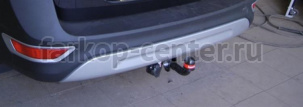 Фаркоп Bosal Russia для VOLVO XC70 2007-2016. Артикул 7011-A