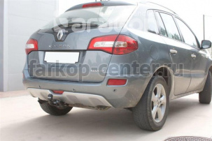 Фаркоп Aragon для RENAULT KOLEOS 2008-2016. Артикул E5228AV
