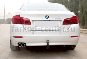Фаркоп Aragon для BMW 5-SERIES F07 Gran Turismo 2009-2019г. Артикул E0801DV
