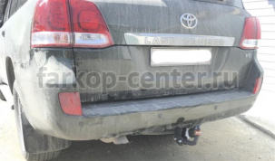 Фаркоп Avtos для TOYOTA LAND CRUISER 200 2007-2019г. Артикул TY19