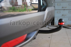 Фаркоп Bosal Russia для NISSAN X-TRAIL T32 2014-2019г. Артикул 4377-A