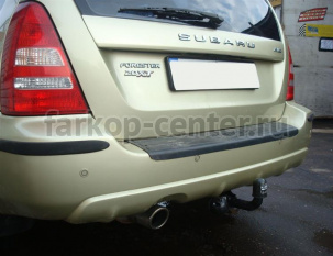 Фаркоп Auto-Hak для SUBARU FORESTER 1997-2008. Артикул SU 44