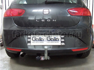 Фаркоп Galia для SEAT LEON 2005-2013. Артикул S074A