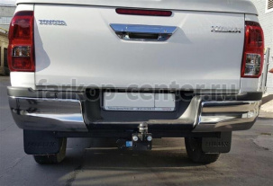 Фаркоп Baltex для TOYOTA HILUX 2015-2019г. Артикул 24.2949.21