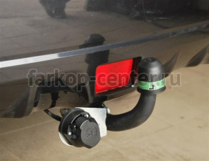 Фаркоп Трейлер для SUBARU XV 2011-2017. Артикул 8510