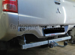 Фаркоп Galia для MITSUBISHI L200 1996-2006. Артикул M120A