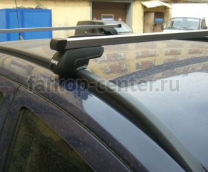 Atlant алюминиевая дуга 20х30, 126 см