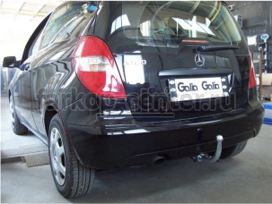 Фаркоп Galia для MERCEDES-BENZ A-CLASS W169 2004-2012. Артикул M113A