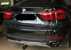 Фаркоп Westfalia для BMW X6 F16 2014-2019г. Артикул 303368600001
