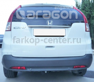 Фаркоп Aragon для HONDA CR-V 2012-2017. Артикул E2401EV