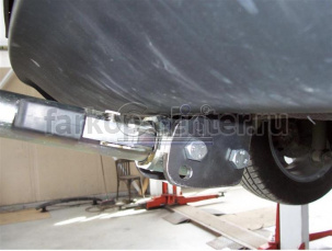 Фаркоп Galia для CITROEN C4 2004-2010. Артикул C057A