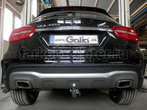 Фаркоп Galia для MERCEDES-BENZ GLA-CLASS X156 2014-2019г. Артикул M134A