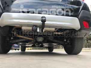 Фаркоп Aragon для SUBARU XV 2017-2019г. Артикул E6005CA