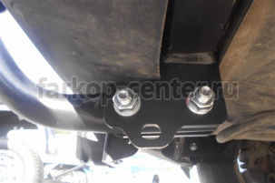 Фаркоп Imiola для KIA VENGA 2009-2019г. Артикул K-027