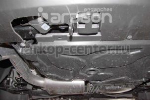 Фаркоп Aragon для CITROEN C4 PICASSO 2013-2019г. Артикул E1220BV