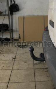 Фаркоп Avtos для VOLKSWAGEN TRANSPORTER T5 2003-2015. Артикул VW36