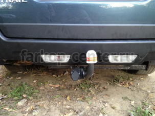Фаркоп Трейлер для NISSAN X-TRAIL T31 2007-2014. Артикул 7711