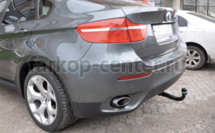 Фаркоп Westfalia для BMW X6 E71 2008-2014. Артикул 303290600001