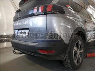 Фаркоп Galia для PEUGEOT 5008 2017-2019г. Артикул P047C