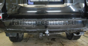 Фаркоп Westfalia для LEXUS GX 2009-2019г. Артикул 335294600001