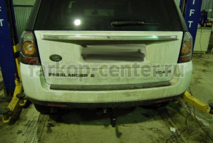 Фаркоп Imiola для LAND ROVER FREELANDER 2006-2015. Артикул L-031