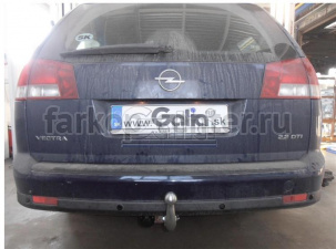 Фаркоп Galia для OPEL VECTRA C 2002-2008. Артикул O049A