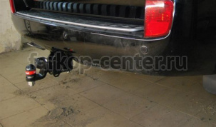 Фаркоп Bosal Russia для TOYOTA LAND CRUISER 200 2007-2019г. Артикул 3010-E