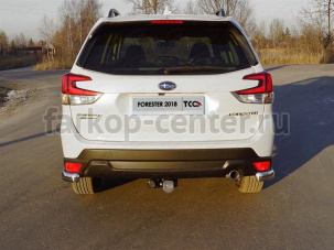 Фаркоп ТСС для SUBARU FORESTER 2018-2019г. Артикул TCU00133