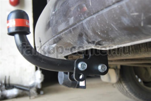 Фаркоп Bosal Russia для VOLKSWAGEN CADDY 2004-2019г. Артикул 2150-A