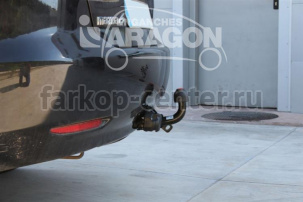 Фаркоп Aragon для MAZDA 6 2002-2008. Артикул E4002AS
