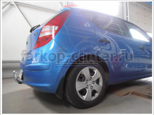 Фаркоп Galia для HYUNDAI i30 2007-2012. Артикул K029C
